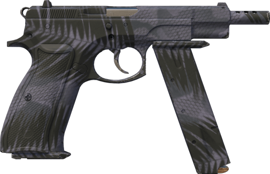 Preview image 2 of CZ75-Auto | Midnight Palm (FN - Mới cứng)