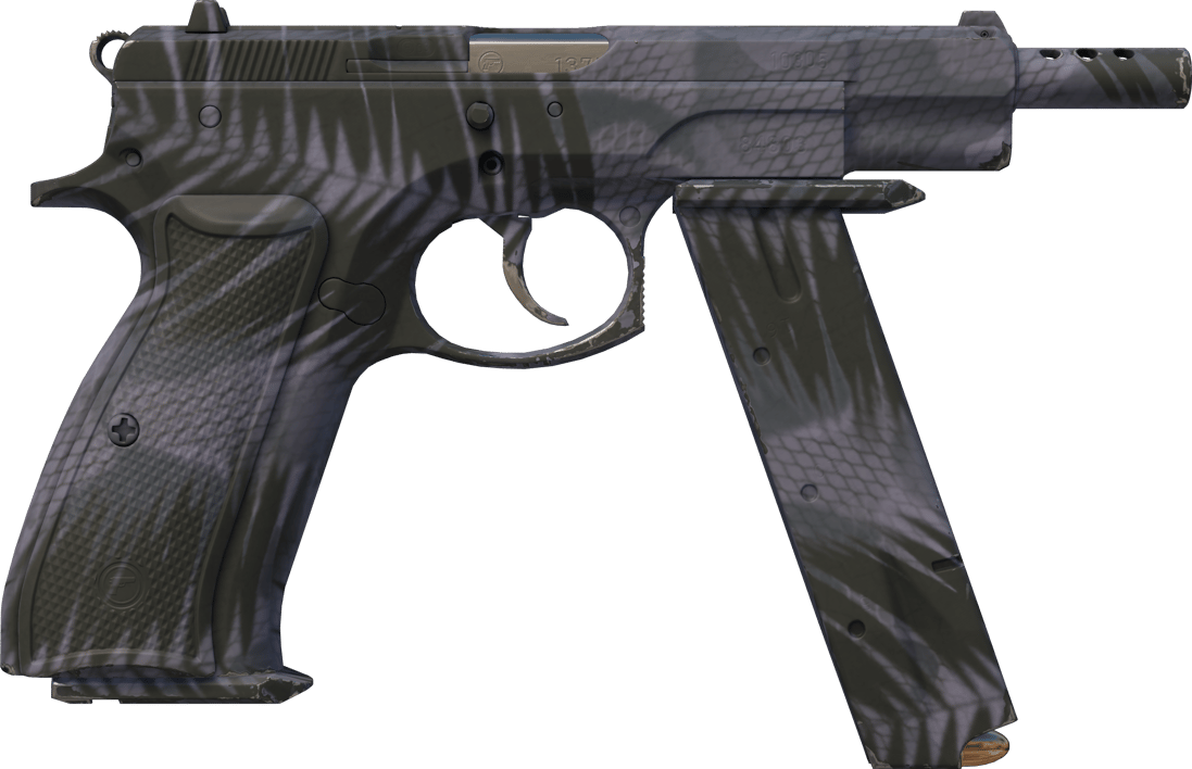Preview image 2 of CZ75-Auto | Midnight Palm (FN - Mới cứng)