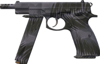 CZ75-Auto | Midnight Palm