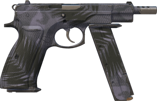 Preview image 2 of CZ75-Auto | Mitternachtspalme (Einsatzerprobt)