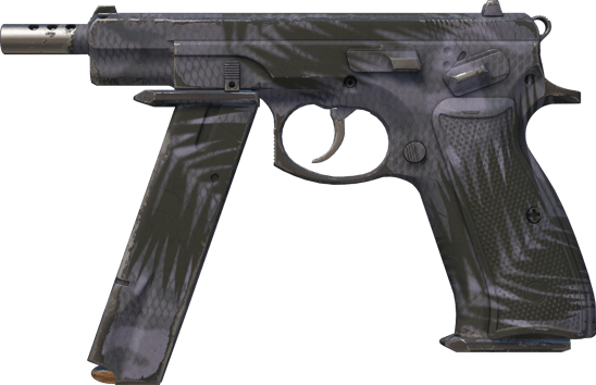 CZ75-Auto | Mitternachtspalme (Einsatzerprobt)