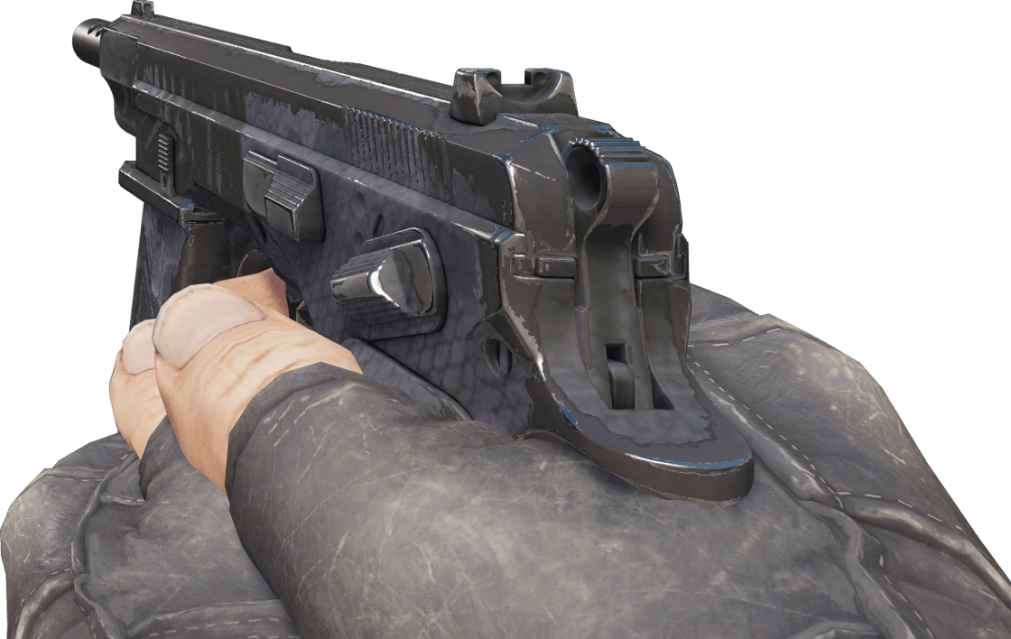 Preview image 3 of CZ75-Auto | 夜半棕榈 (破损不堪)