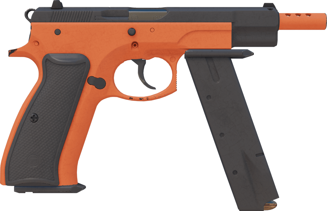 Preview image 2 of CZ75-Auto | Nitro (Fabrikadan Yeni Çıkmış)