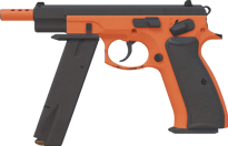 CZ75-Auto | Nitro