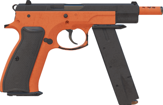 Preview image 2 of CZ75-Auto | Nitro (Käytössä kokeiltu)