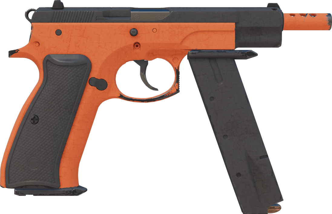 Preview image 2 of CZ75-Auto | Nitro (Käytössä kokeiltu)