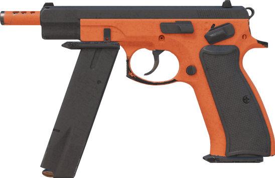 CZ75-Auto | Nitro (Käytössä kokeiltu)