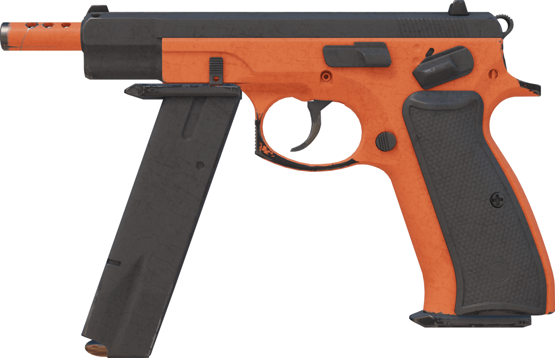 Preview image 1 of CZ75-Auto | Nitro (Käytössä kokeiltu)