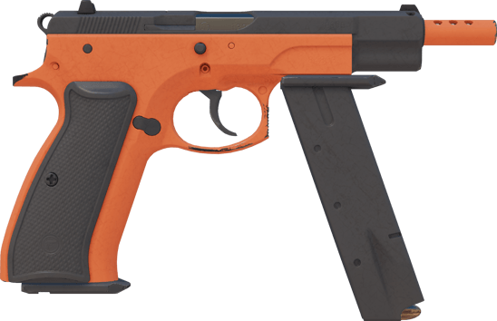 Preview image 2 of CZ75-Auto | Nitro (MW - Trầy ít)