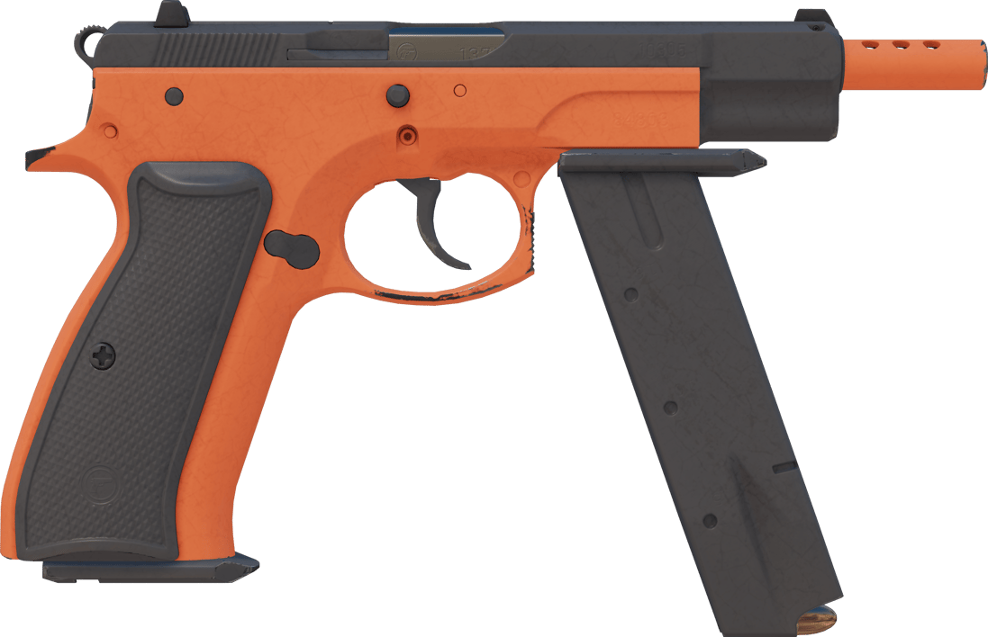 Preview image 2 of CZ75-Auto | Nitro (Vähän käytetty)