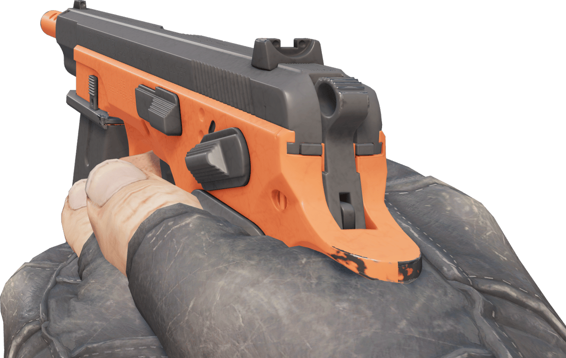 Preview image 3 of CZ75-Auto | Nitro (Vähän käytetty)