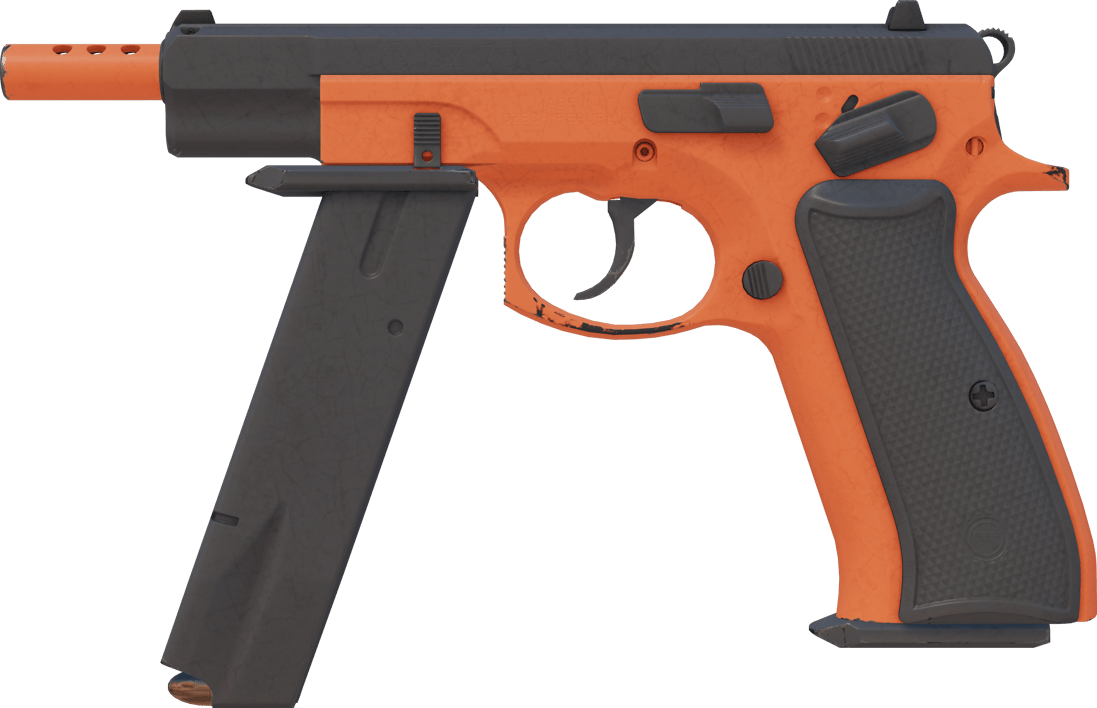 Preview image 1 of CZ75-Auto | Nitro (Vähän käytetty)