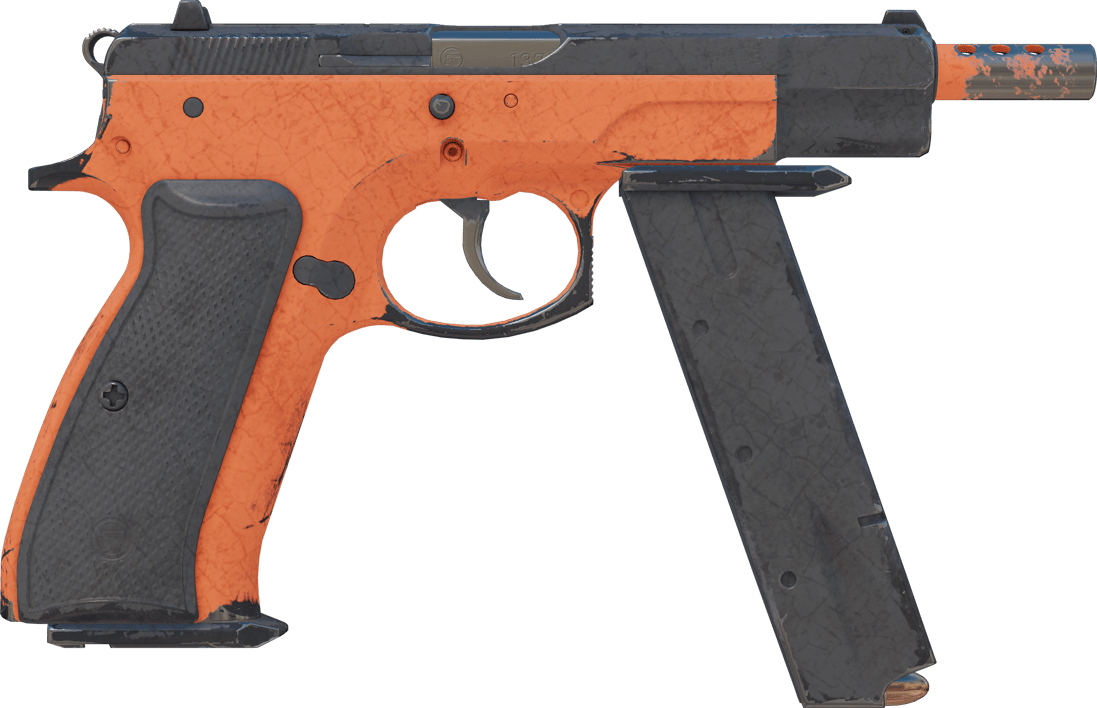 Preview image 2 of CZ75-Auto | Nitro (Aikansa elänyt)
