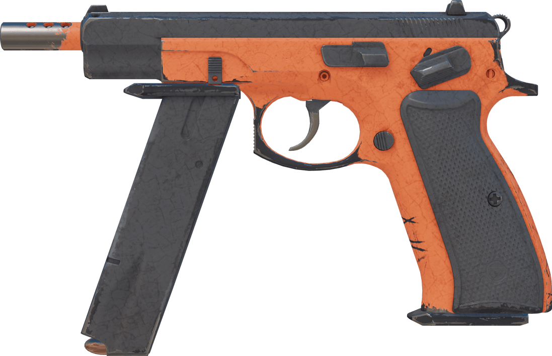 Preview image 1 of CZ75-Auto | Nitro (Aikansa elänyt)