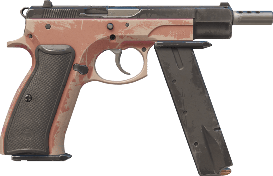 Preview image 2 of CZ75-Auto | Pink Pearl (Gasto)