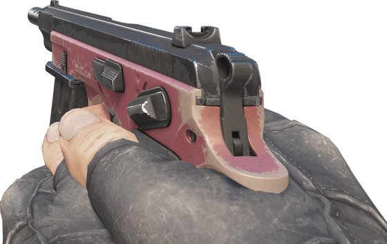 Preview image 3 of CZ75-Auto | Pink Pearl (Gasto)