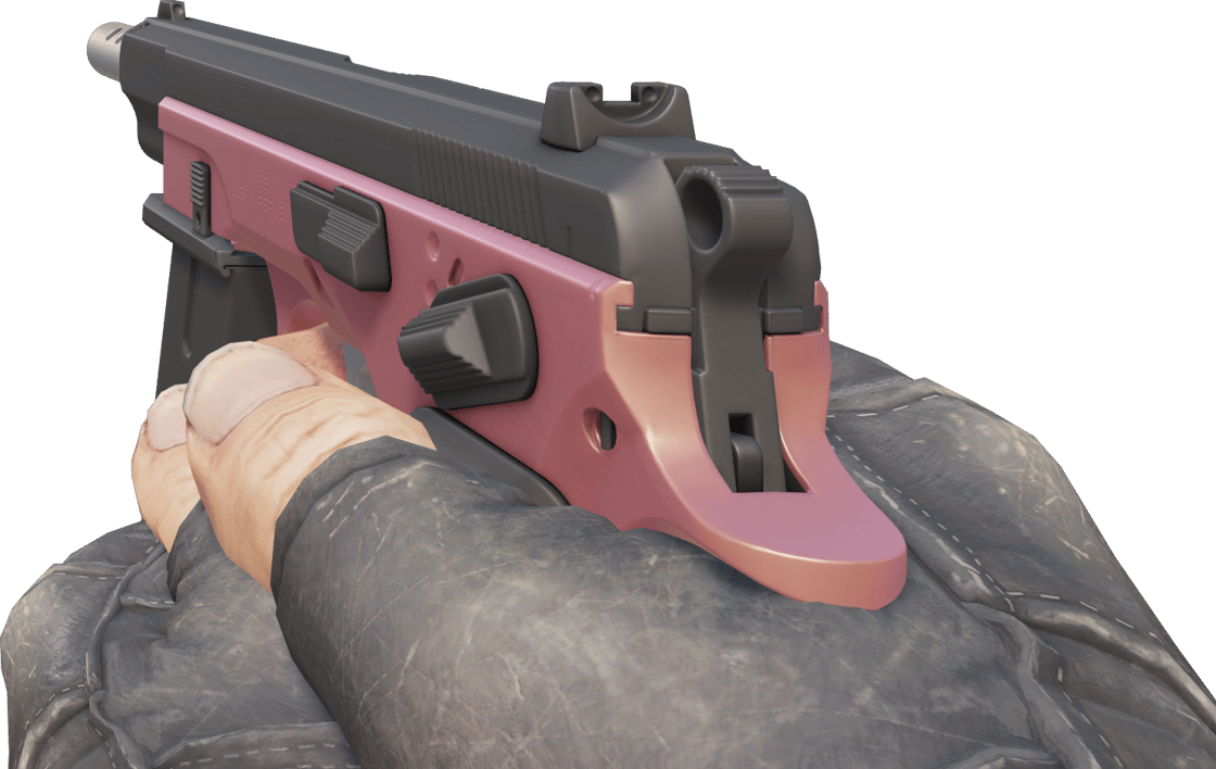 Preview image 3 of CZ75-Auto | Pink Pearl (Factory New)
