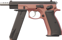 CZ75-Auto | Pink Pearl