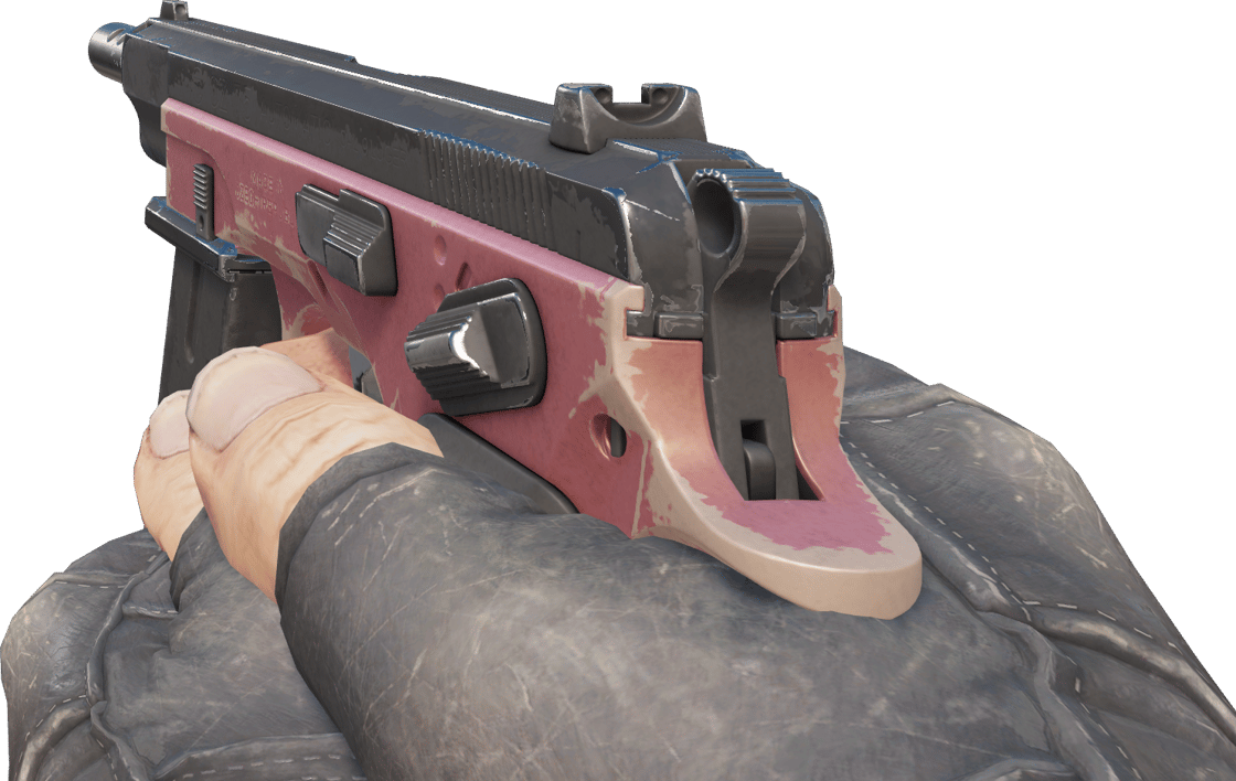 Preview image 3 of CZ75-Auto | Pink Pearl (Well-Worn)