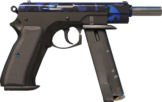 Preview image 2 of CZ75-Auto | 毒镖 (崭新出厂)
