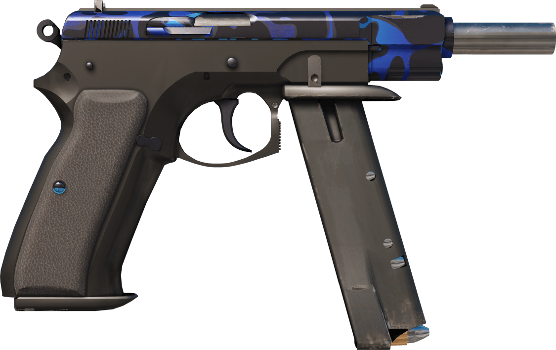 Preview image 2 of CZ75-Auto | Dardo venenoso (Recién fabricado)