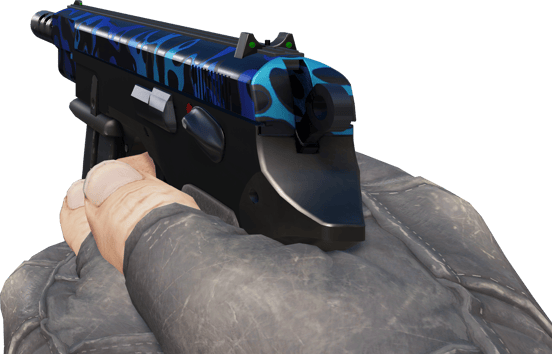 Preview image 3 of CZ75-Auto | 毒镖 (崭新出厂)