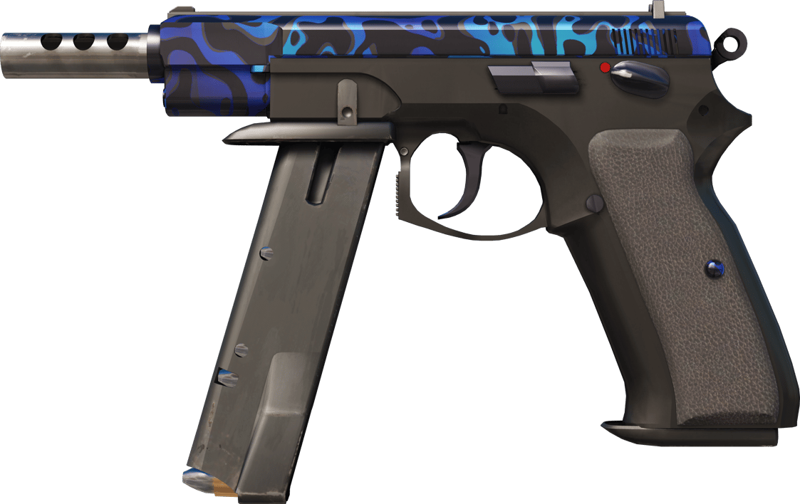 Preview image 1 of CZ75-Auto | Dardo venenoso (Recién fabricado)
