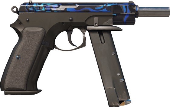 Preview image 2 of CZ75-Auto | Poison Dart (Testato sul campo)