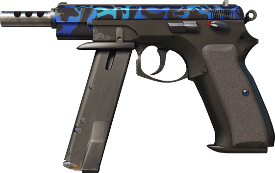 CZ75-Auto | Poison Dart (Testato sul campo)
