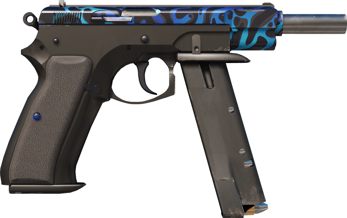Preview image 2 of CZ75-Auto | Dardo venenoso (Casi nuevo)