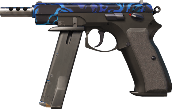 CZ75-Auto | Poison Dart (Usura minima)