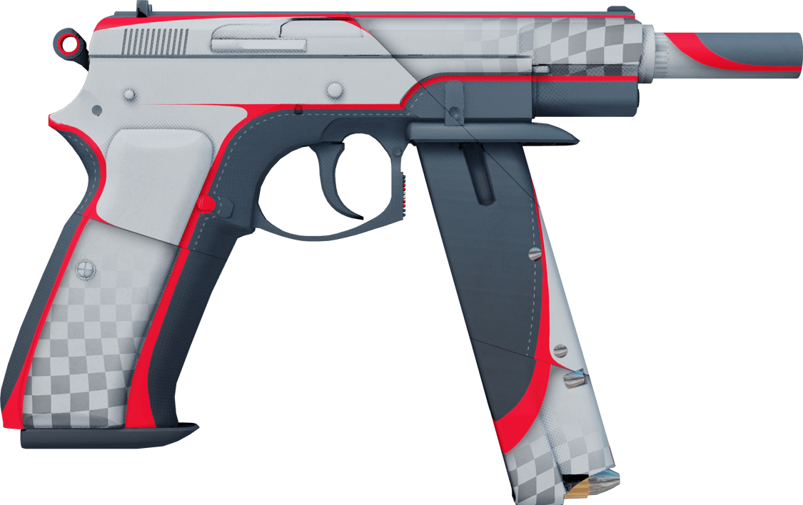 Preview image 2 of CZ75-Auto | Lähtöruutu (Suoraan tehtaalta)