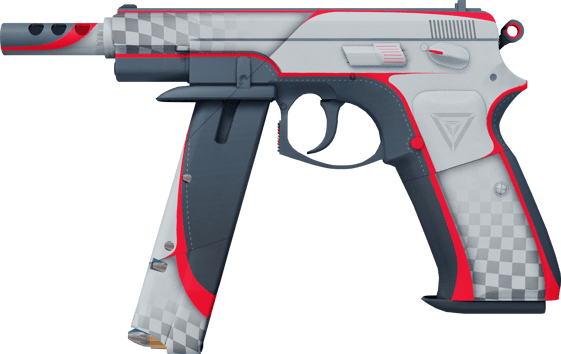 CZ75-Auto | 先驱 (崭新出厂)