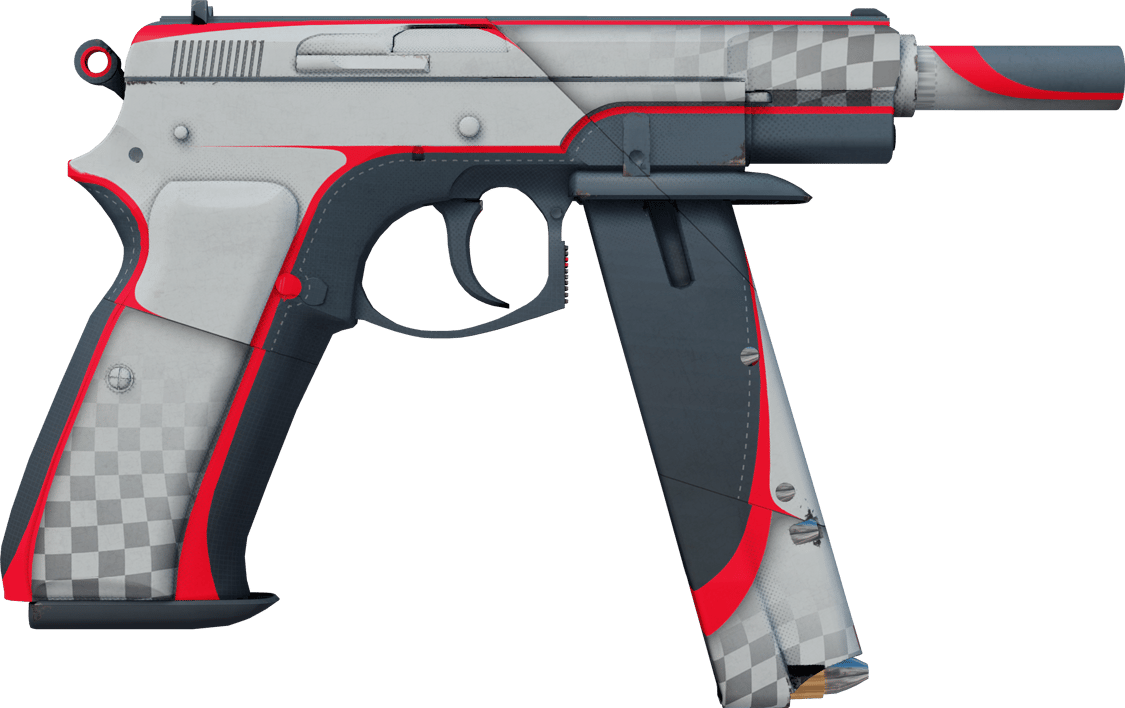 Preview image 2 of CZ75-Auto | Pole position (lekkie zużycie)