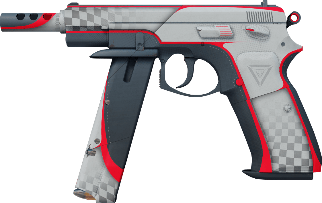 Preview image 1 of CZ75-Auto | Pole position (lekkie zużycie)