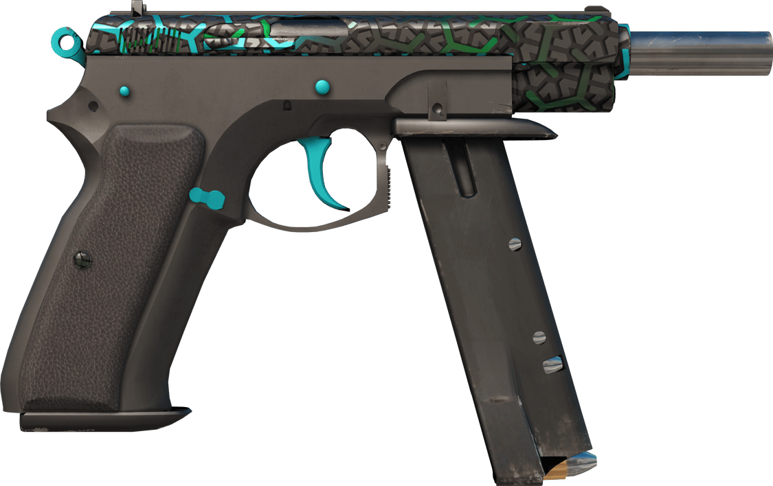 Preview image 2 of CZ75-Auto | Polymer (ใหม่จากโรงงาน)