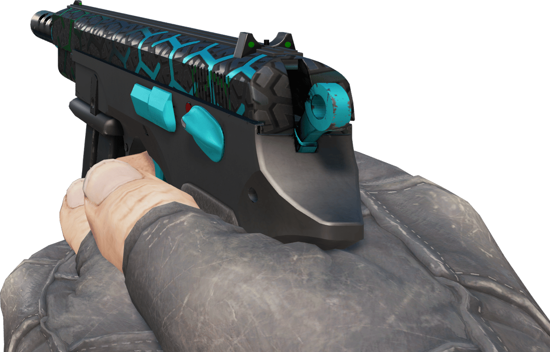 Preview image 3 of CZ75-Auto | Polymer (ใหม่จากโรงงาน)