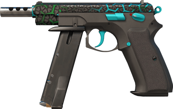 CZ75-Auto | Polymer (ใหม่จากโรงงาน)