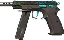 CZ75-Auto | Polymer
