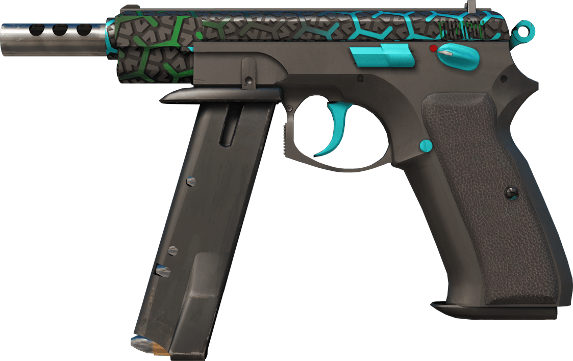 Preview image 1 of CZ75-Auto | Polymer (ใหม่จากโรงงาน)