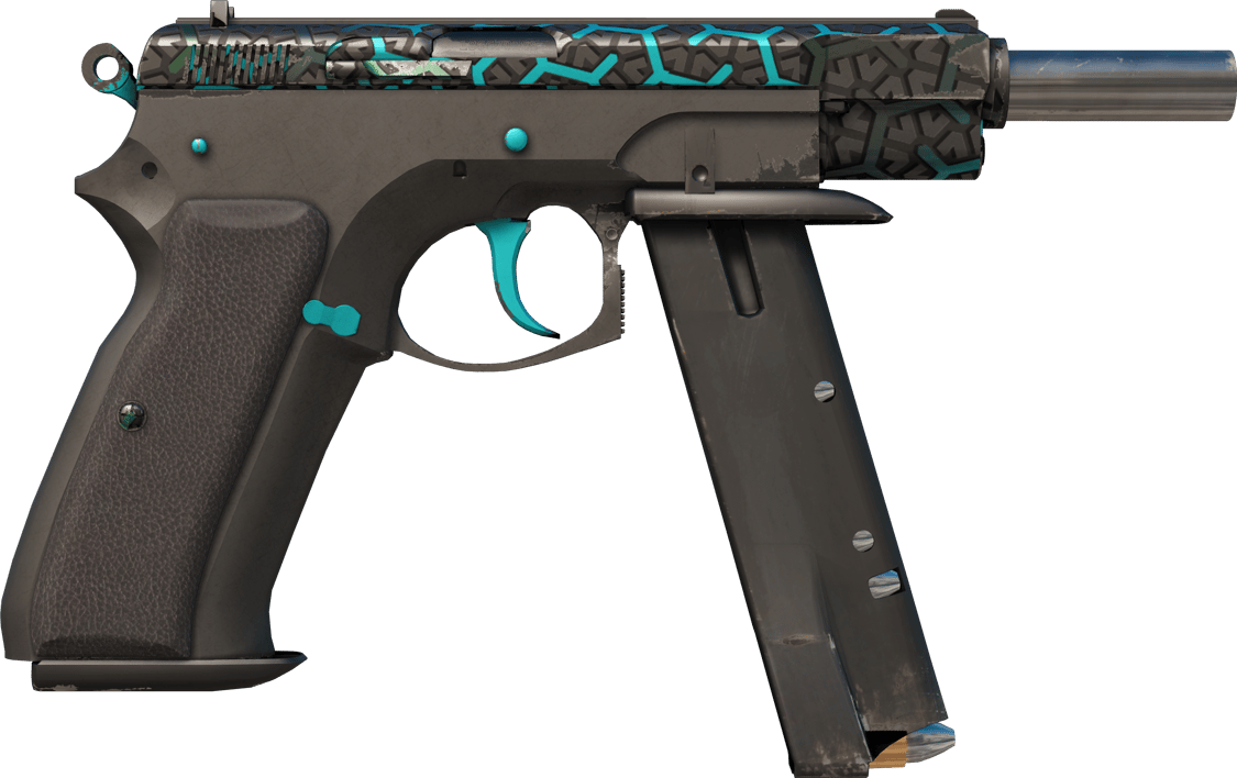 Preview image 2 of CZ75-Auto | Polymer (ผ่านการทดสอบภาคสนาม)