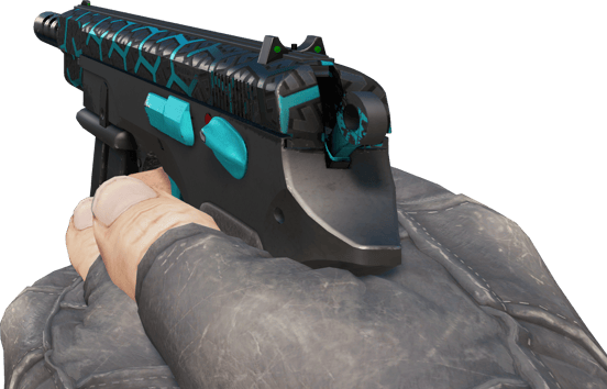 Preview image 3 of CZ75-Auto | Polymer (ผ่านการทดสอบภาคสนาม)