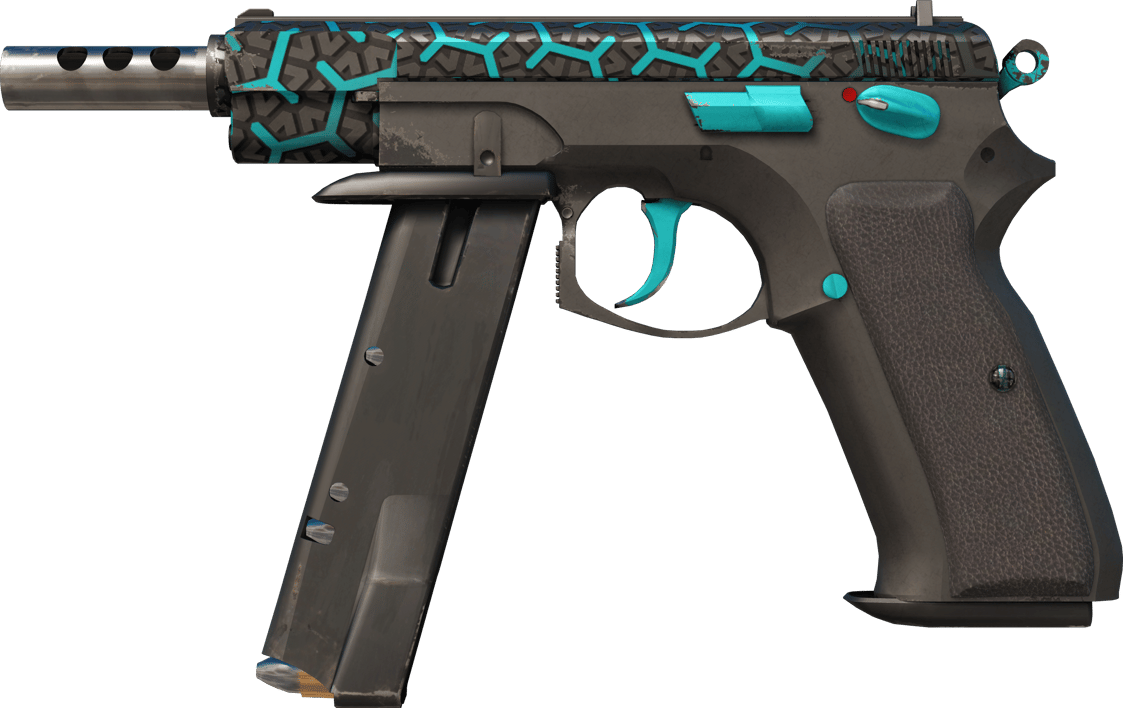 Preview image 1 of CZ75-Auto | Polymer (ผ่านการทดสอบภาคสนาม)
