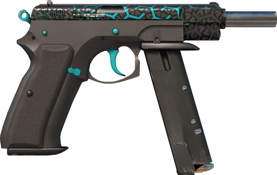 Preview image 2 of CZ75-Auto | 聚合物 (輕微磨損)