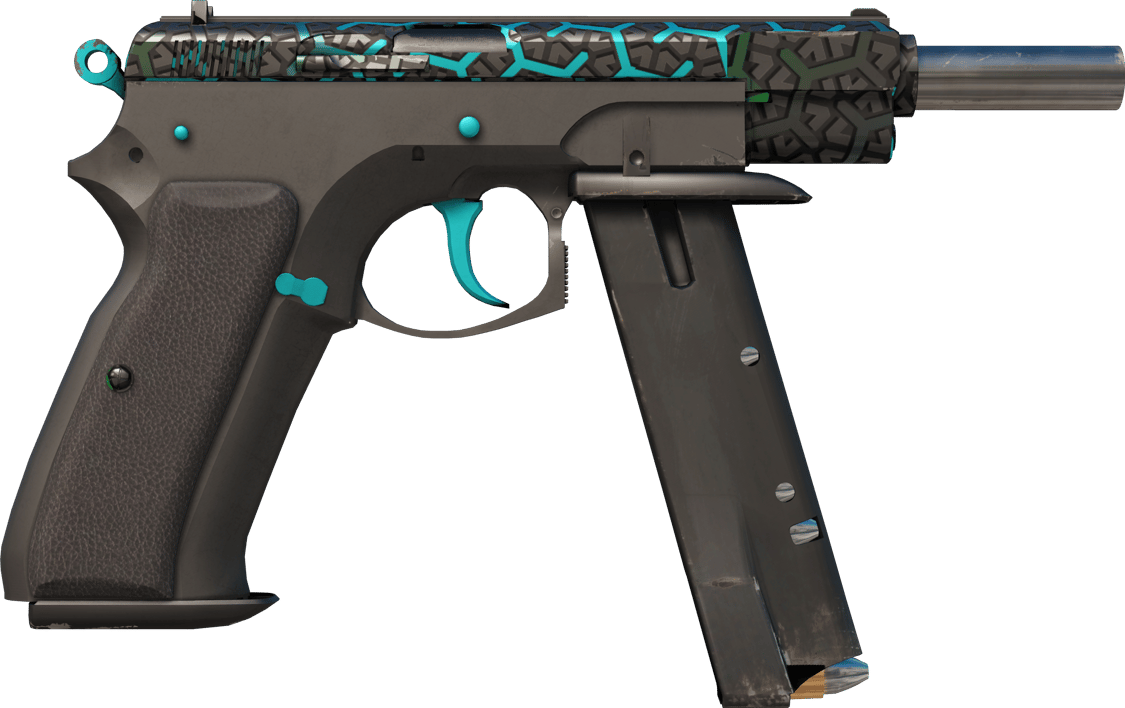 Preview image 2 of CZ75-Auto | 聚合物 (輕微磨損)