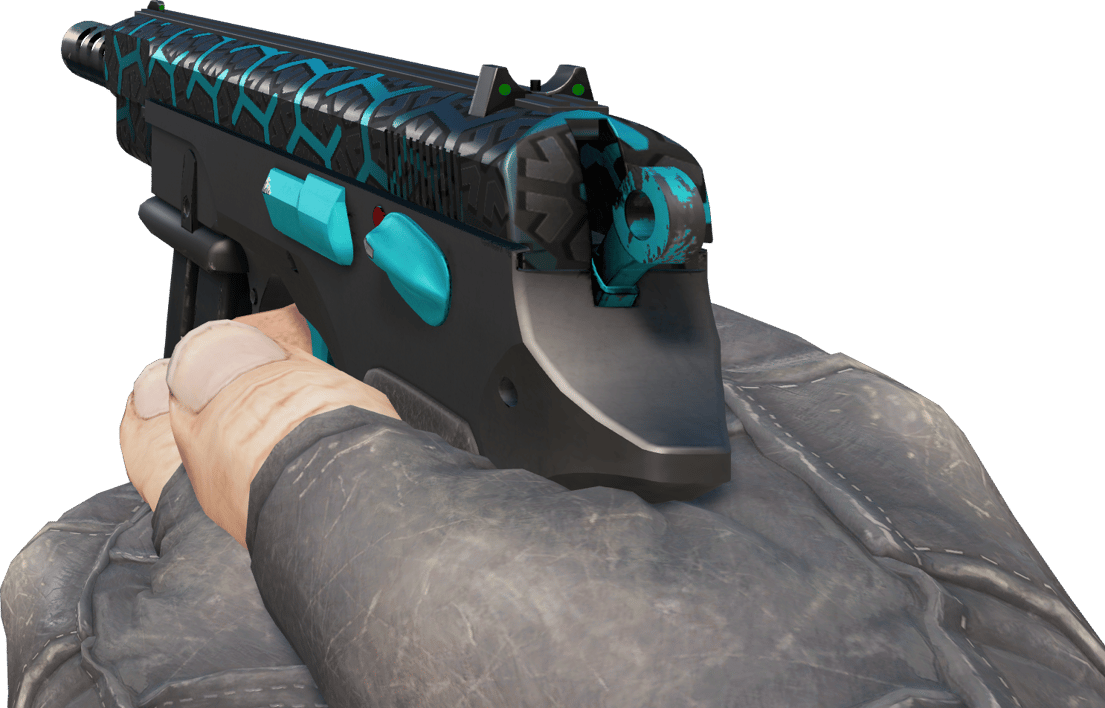 Preview image 3 of CZ75-Auto | 聚合物 (輕微磨損)