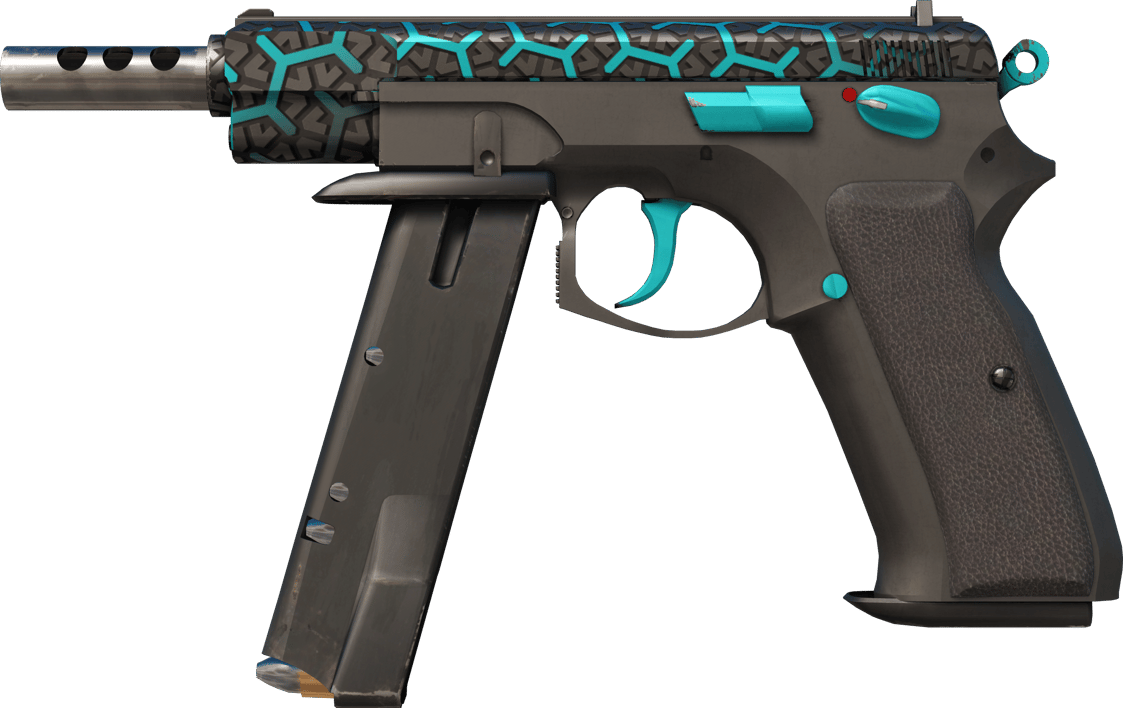 Preview image 1 of CZ75-Auto | 聚合物 (輕微磨損)