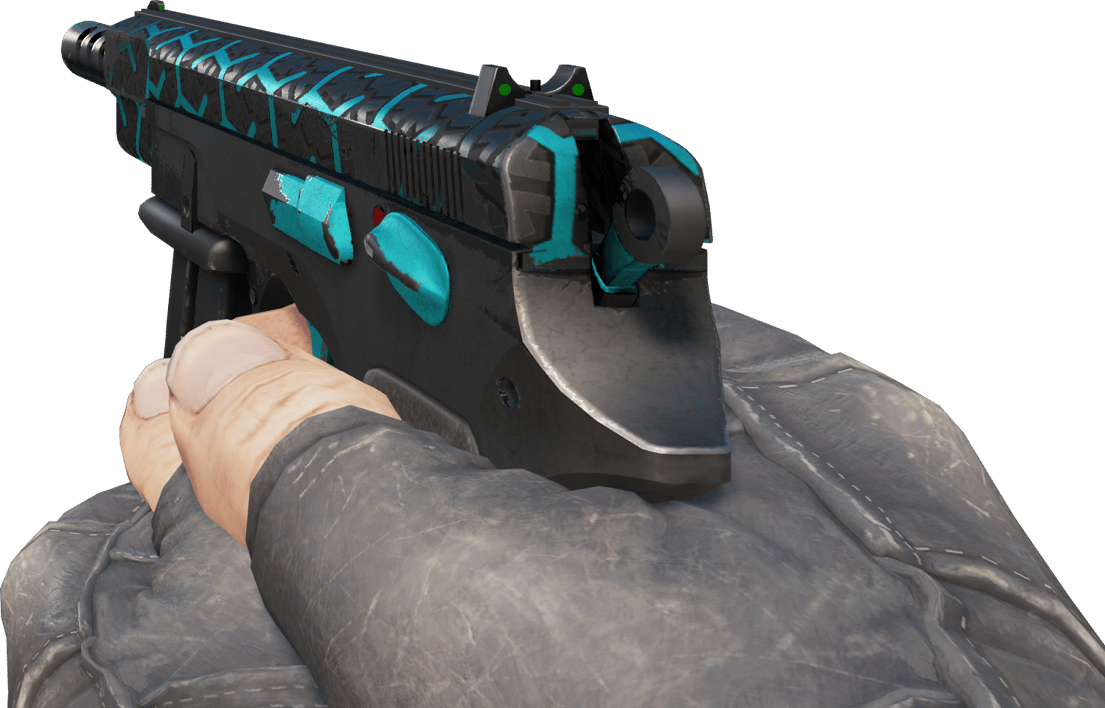 Preview image 3 of CZ75-Auto | Polymer (มีรอยถลอกอย่างมาก)