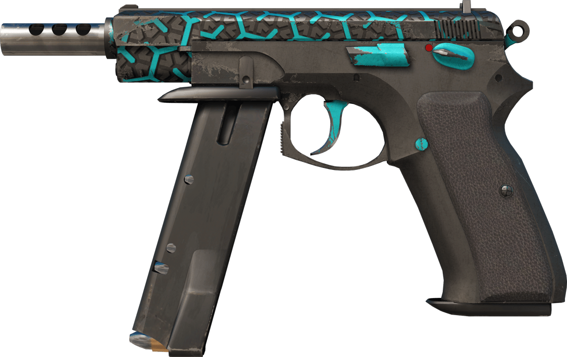 Preview image 1 of CZ75-Auto | Polymer (มีรอยถลอกอย่างมาก)