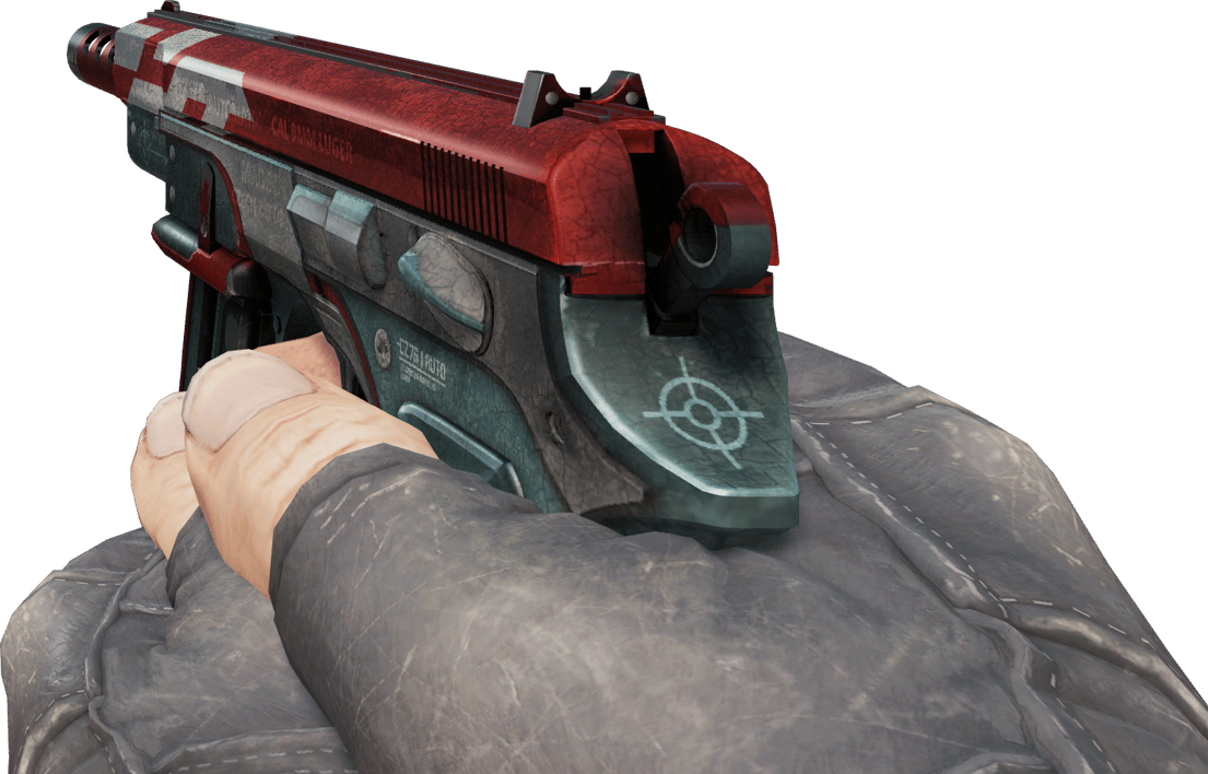 Preview image 3 of CZ75-Auto | Red Astor (Gasto)